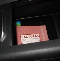 Información de tarifas taxi 