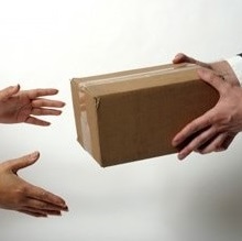 Contratación servicio paquetería via web zona Norte, San Sebastian de los Reyes y Alcobendas